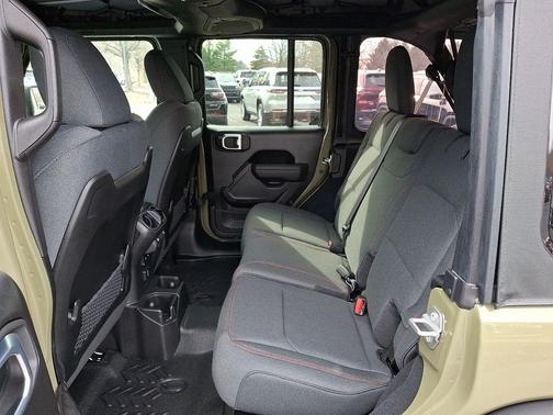 41 2026 Jeep Wrangler Rubicon