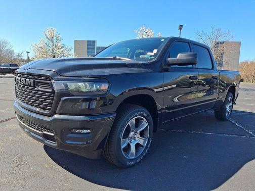 Diamond Black 2026 RAM 1500 Express