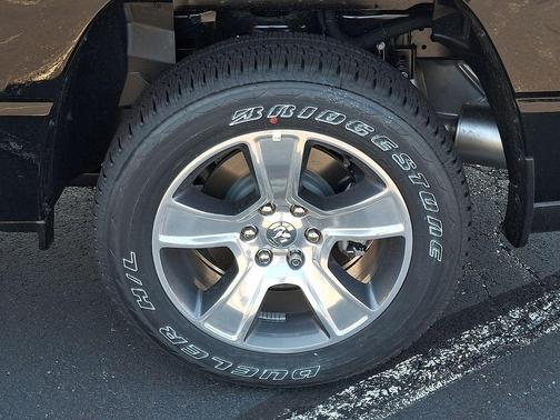 Diamond Black 2026 RAM 1500 Express