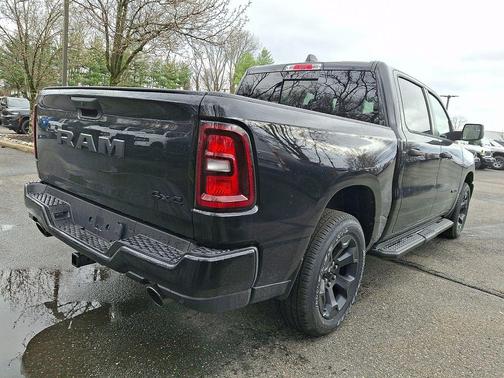 Diamond Black 2026 RAM 1500 Express
