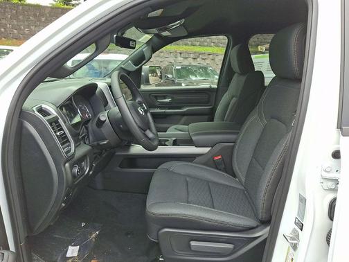 Bright White Clearcoat 2026 RAM 1500 Express