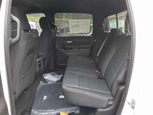 Bright White Clearcoat 2026 RAM 1500 Express