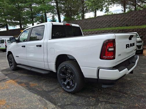 Bright White Clearcoat 2026 RAM 1500 Express