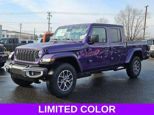 REIGN 2026 Jeep Gladiator Sport