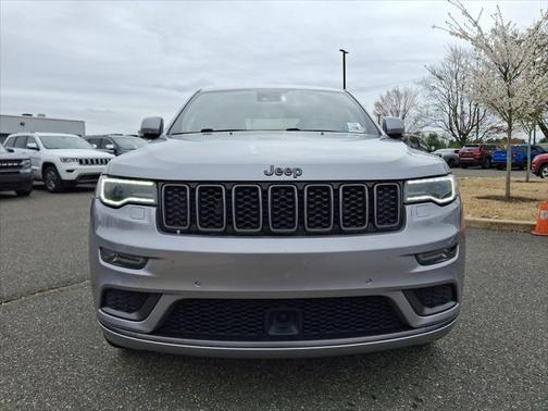 2018 Jeep Grand Cherokee High Altitude 4x4