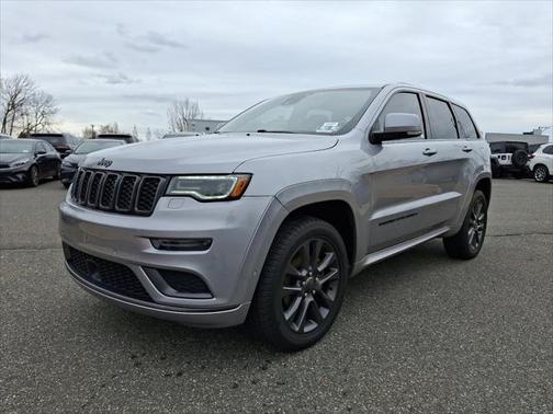 2018 Jeep Grand Cherokee High Altitude 4x4