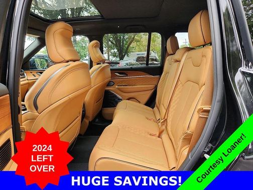 Diamond Black 2024 Jeep Grand Cherokee 4xe Summit