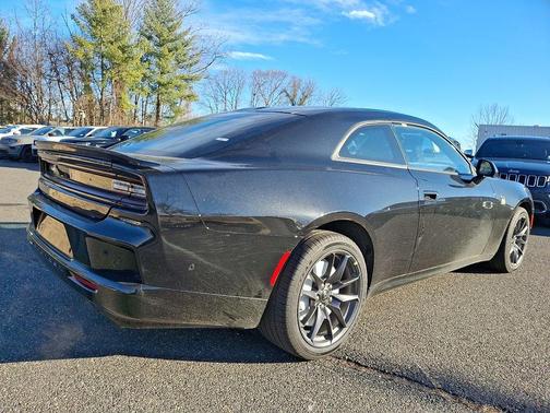 Diamond Black 2026 Dodge Charger Scat Pack