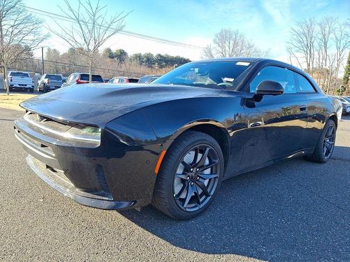 Diamond Black 2026 Dodge Charger Scat Pack