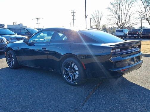 Diamond Black 2026 Dodge Charger Scat Pack