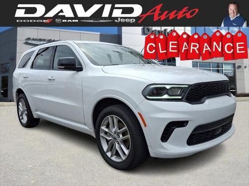 2024 Dodge Durango GT Plus AWD