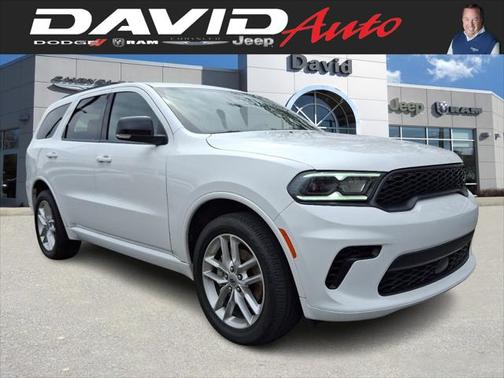 2024 Dodge Durango GT Plus AWD