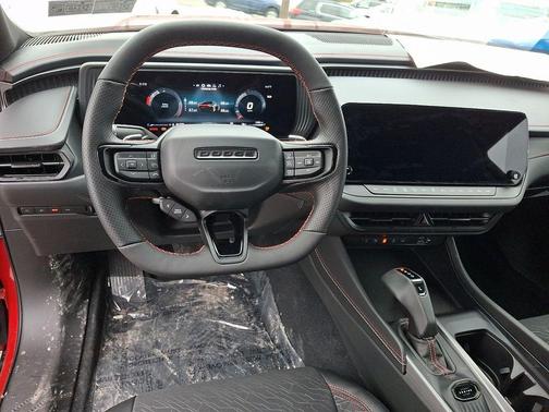 REDEYE 2026 Dodge Charger Scat Pack