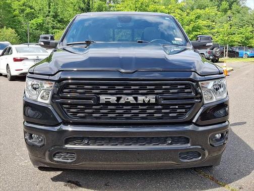 2022 RAM 1500 Big Horn Crew Cab 4x4 57' Box