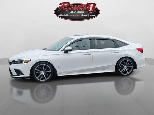 2022 Honda Civic Touring