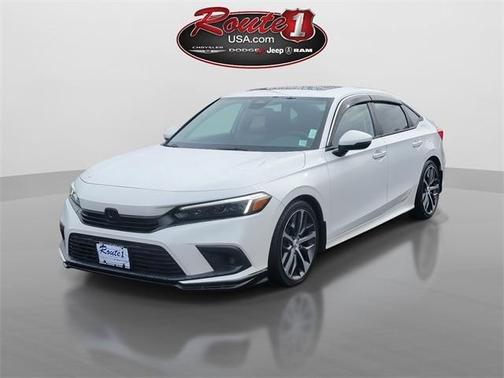 2022 Honda Civic Touring