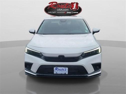 2022 Honda Civic Touring