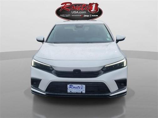 2022 Honda Civic Touring