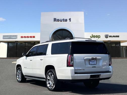 2016 GMC Yukon XL SLT