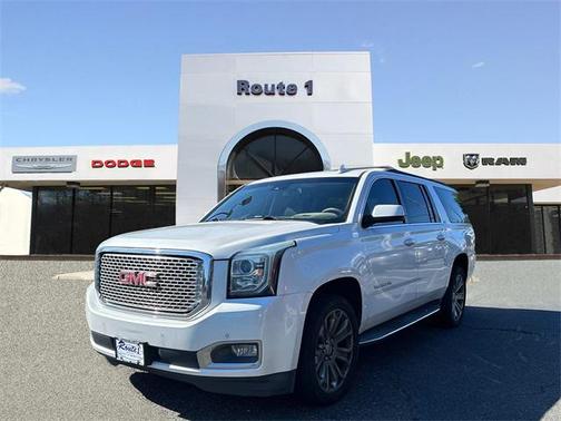 2016 GMC Yukon XL SLT
