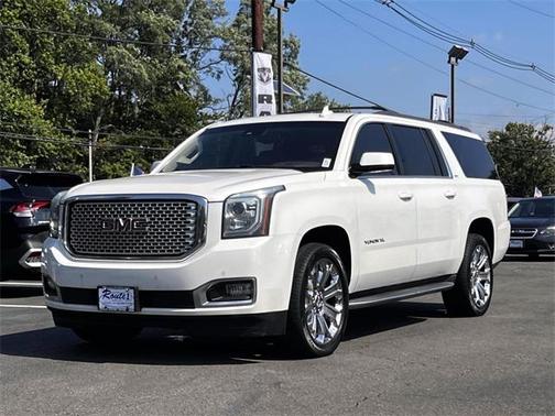 2016 GMC Yukon XL SLT