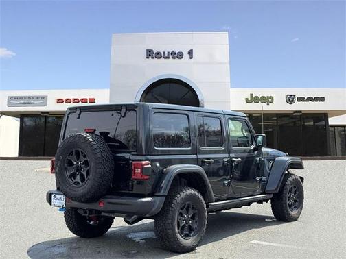 2023 Jeep Wrangler 4xe Rubicon