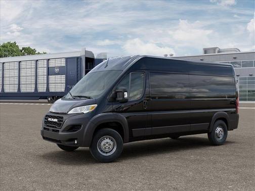 2026 RAM ProMaster 2500 High Roof