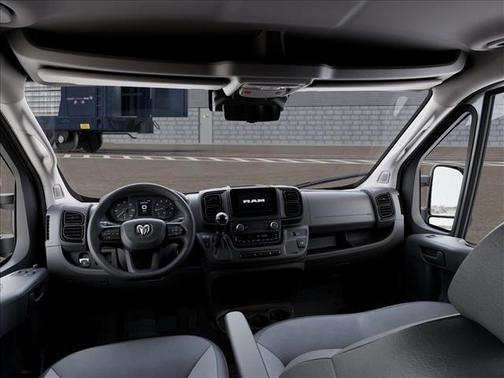 2026 RAM ProMaster 2500 High Roof