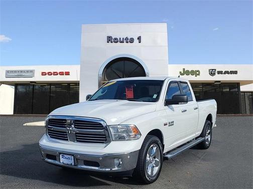 2017 RAM 1500 Big Horn