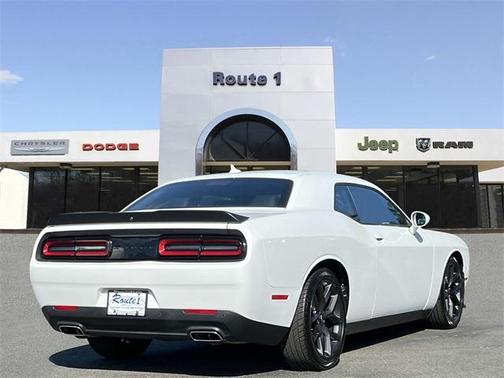 2022 Dodge Challenger GT