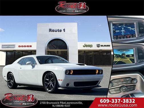 2022 Dodge Challenger GT