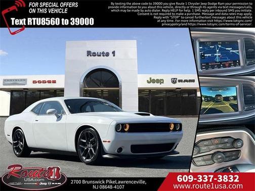 2022 Dodge Challenger GT