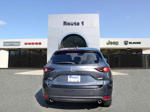 2019 Mazda CX-5 Touring