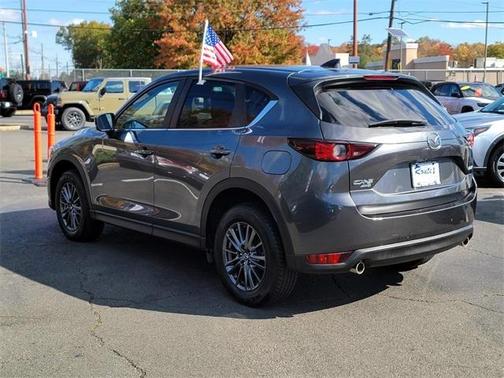 2019 Mazda CX-5 Touring