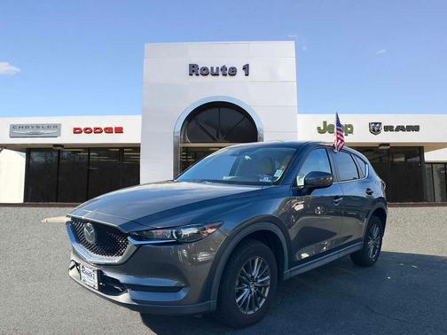 2019 Mazda CX-5 Touring