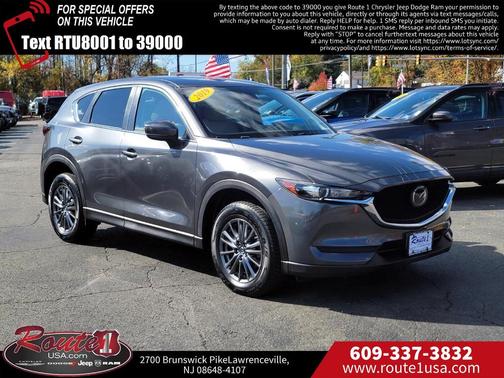 2019 Mazda CX-5 Touring