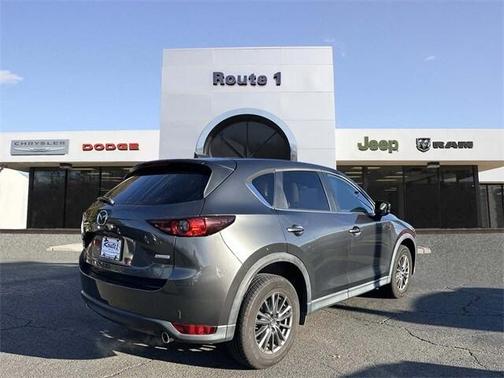 2019 Mazda CX-5 Touring
