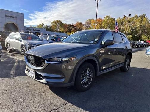 2019 Mazda CX-5 Touring