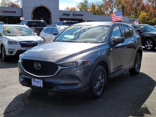 2019 Mazda CX-5 Touring
