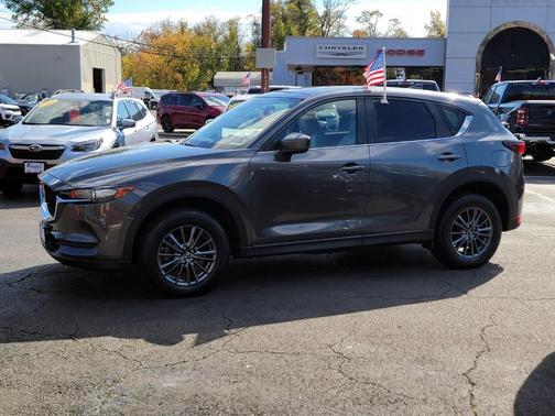 2019 Mazda CX-5 Touring