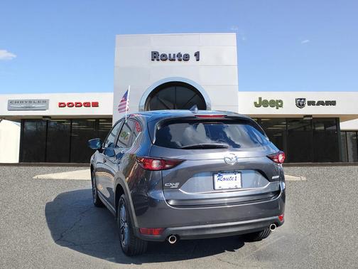 2019 Mazda CX-5 Touring