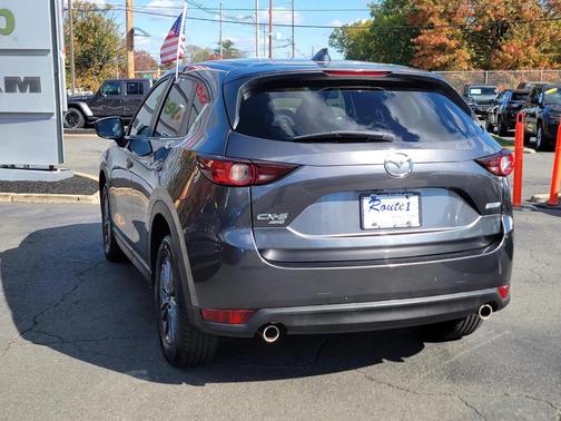 2019 Mazda CX-5 Touring