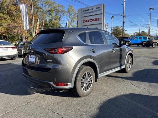 2019 Mazda CX-5 Touring