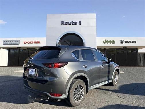 2019 Mazda CX-5 Touring