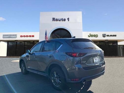 2019 Mazda CX-5 Touring