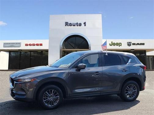 2019 Mazda CX-5 Touring