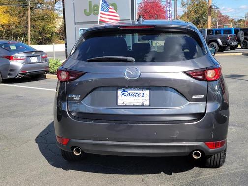 2019 Mazda CX-5 Touring
