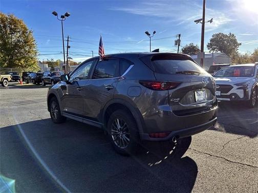 2019 Mazda CX-5 Touring