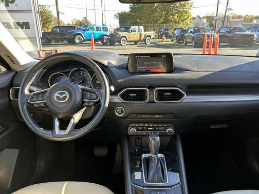 2019 Mazda CX-5 Touring