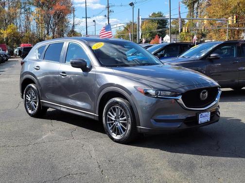 2019 Mazda CX-5 Touring